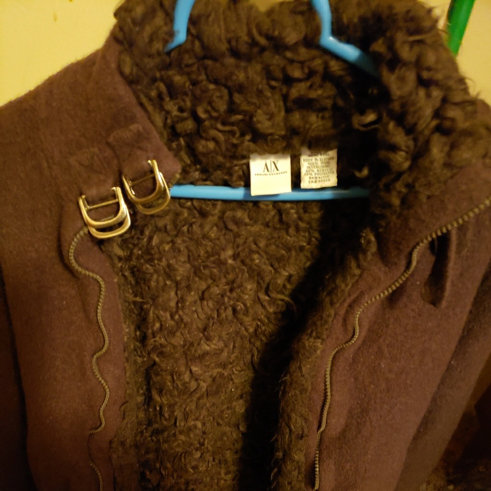 Armani X Bomber Jacket